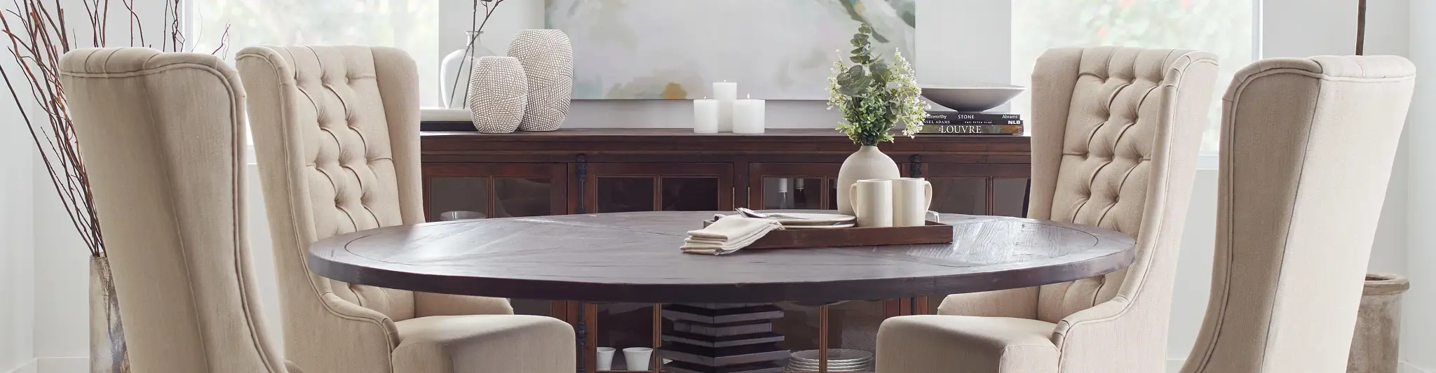 Space-Saving Small Dining Tables: Perfect Fits for Every Room Shape