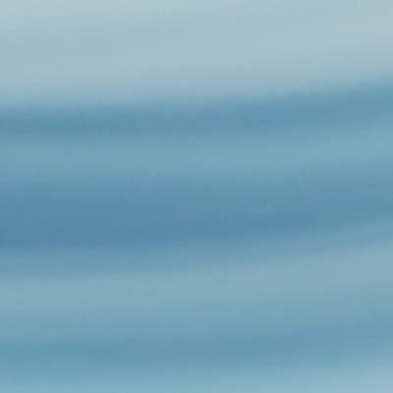 BLUE Emma Blue Tabletop Accessory