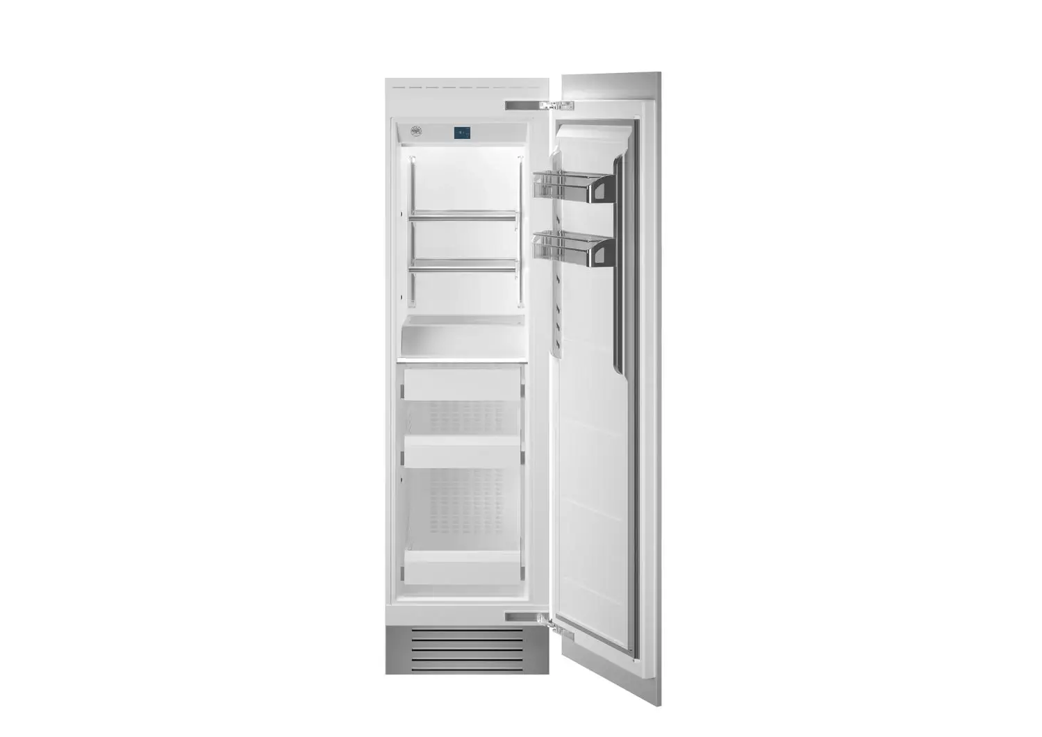 Bertazzoni 24 Series Panel Ready Rt Hinge Column Freezer Bertazzoni 24 Series Panel Ready Rt Hinge Column Freezer