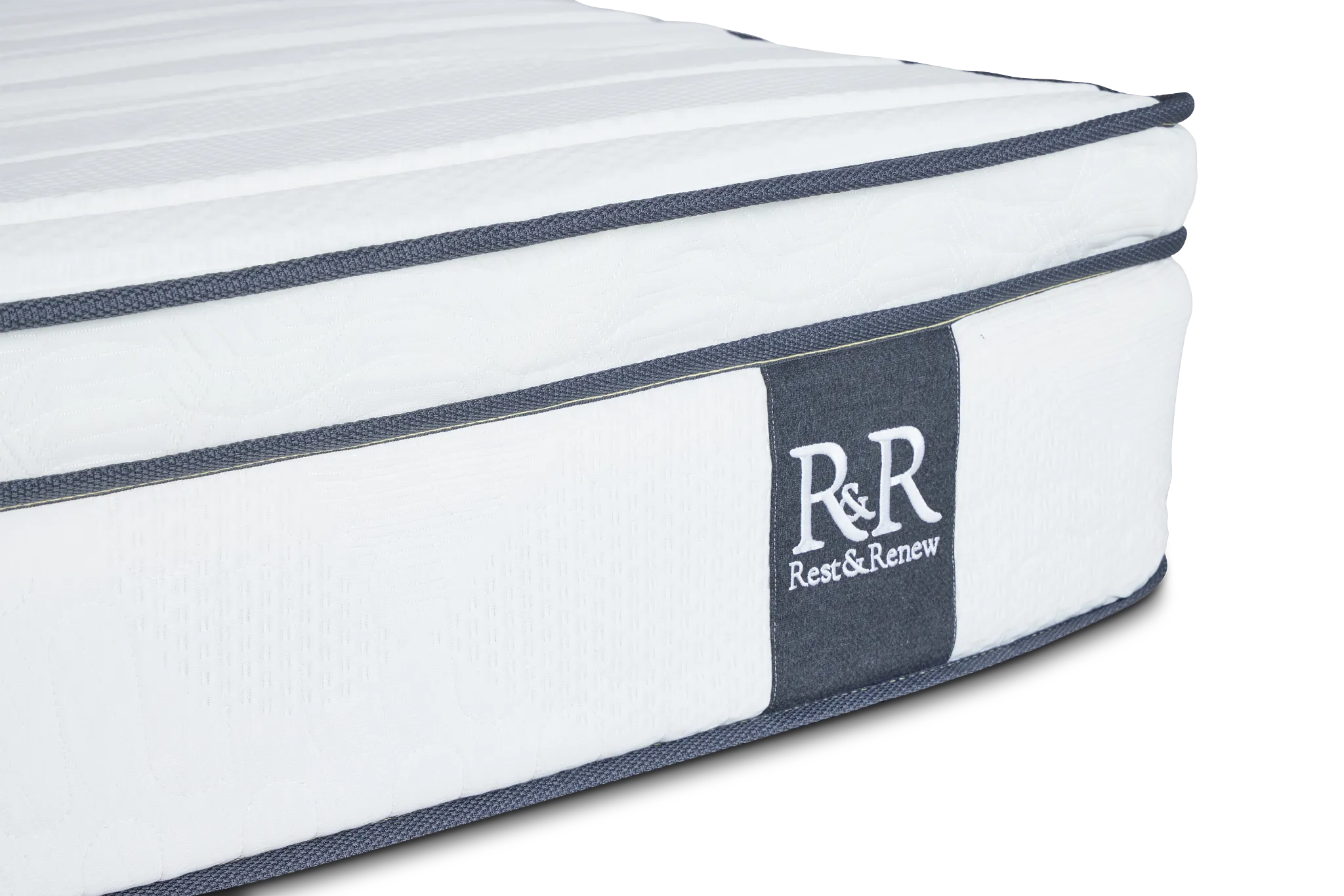 Rest & Renew By Zinus 12" Hybrid Memory Foam & Innerspring Mattress