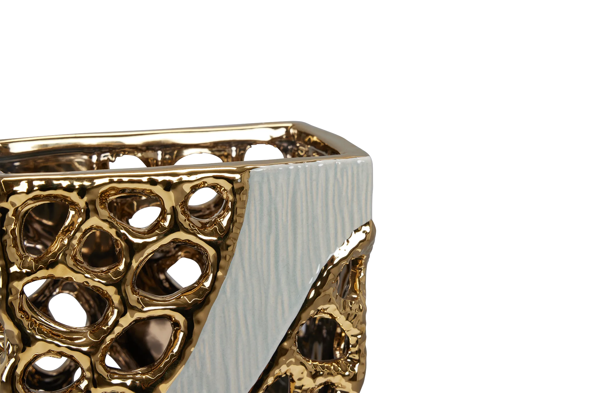 Esme Green Large Vase