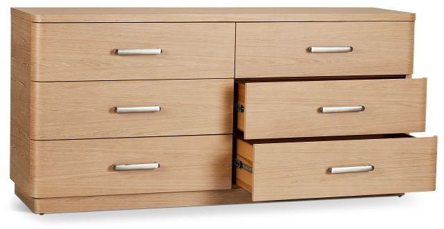 Malibu Light Tone Dresser