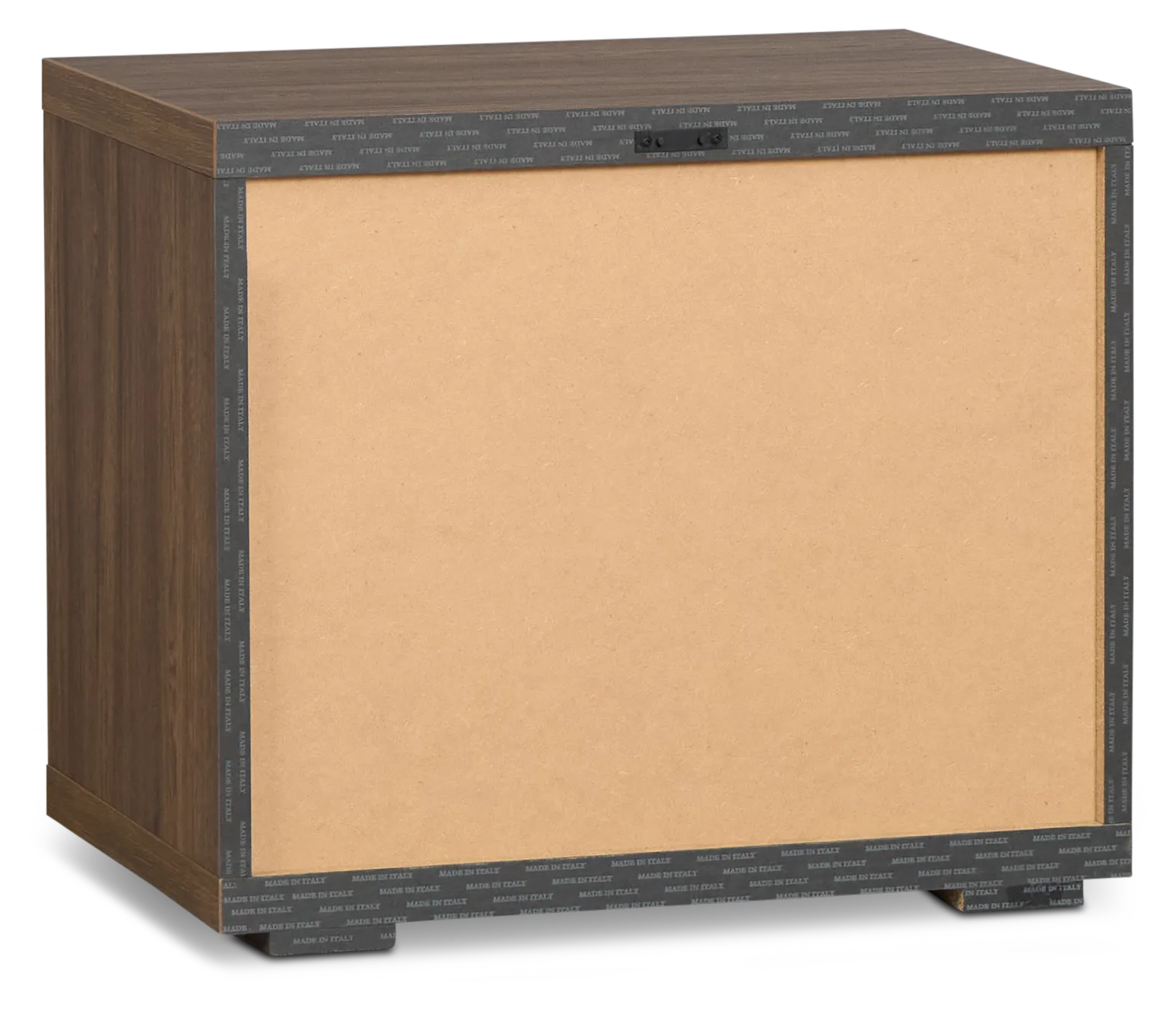 Capraia Dark Tone Nightstand