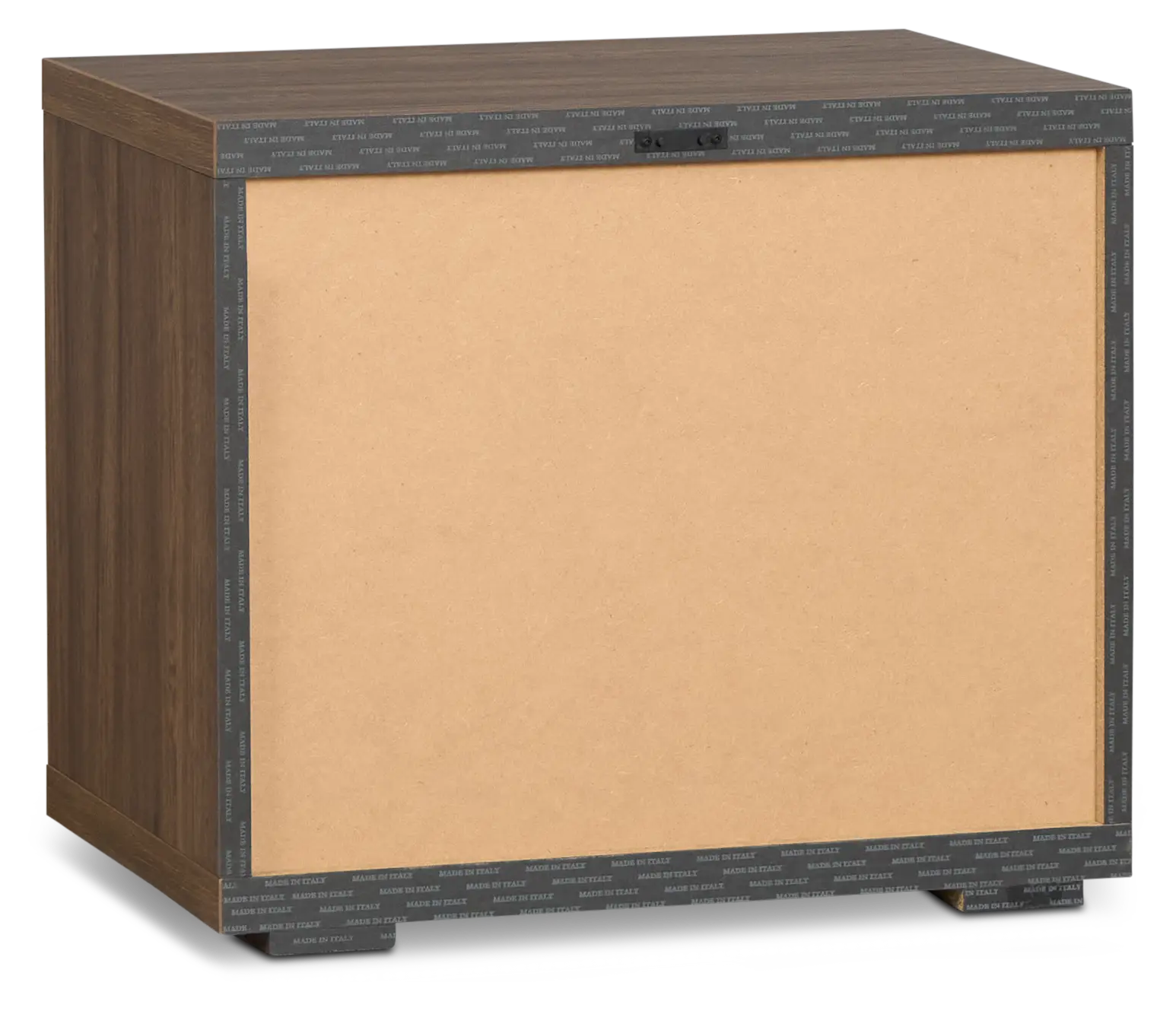 Capraia Dark Tone Nightstand Capraia Dark Tone Nightstand