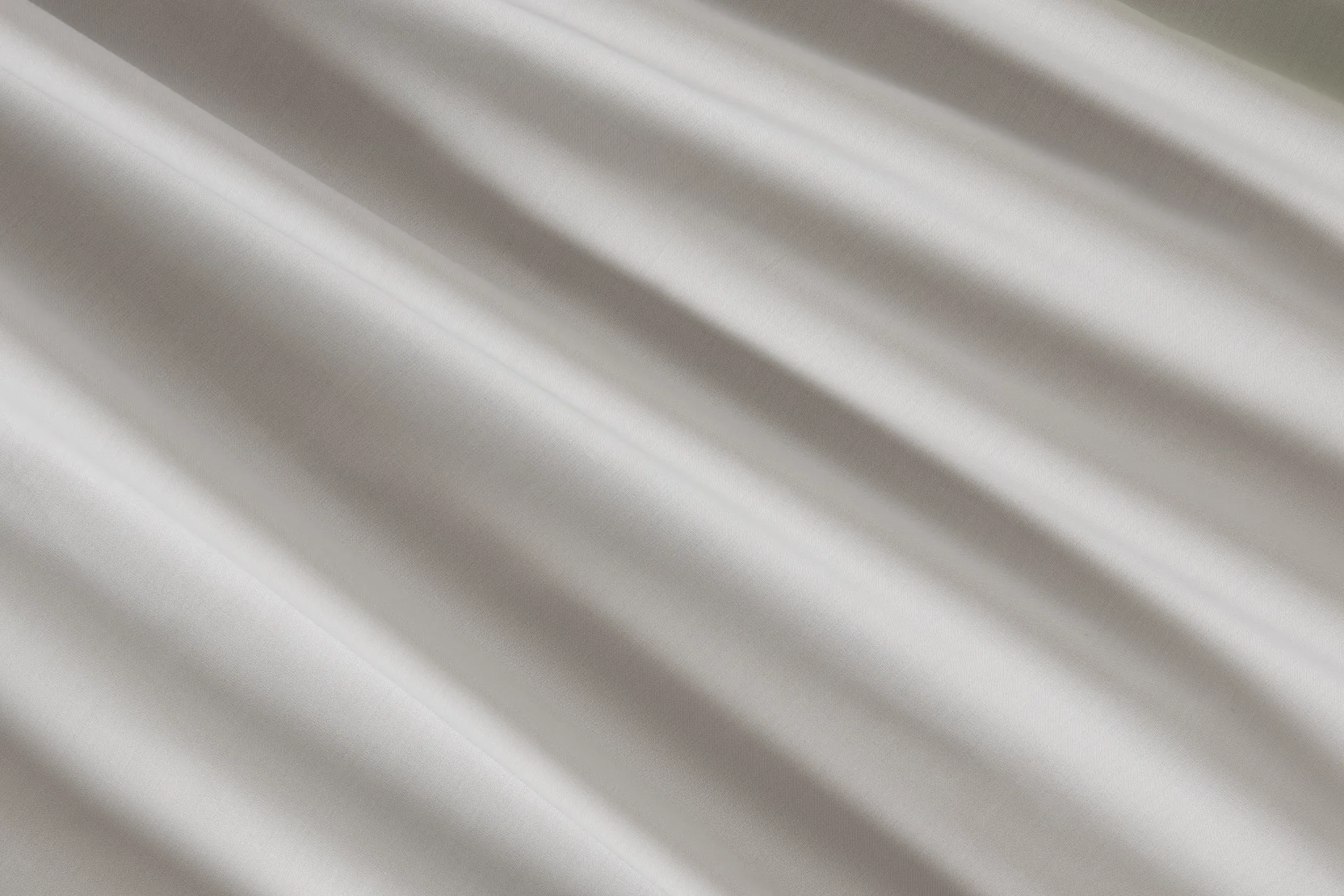 Rest & Renew Percale Cotton Gray 200 Thread Duvet Set