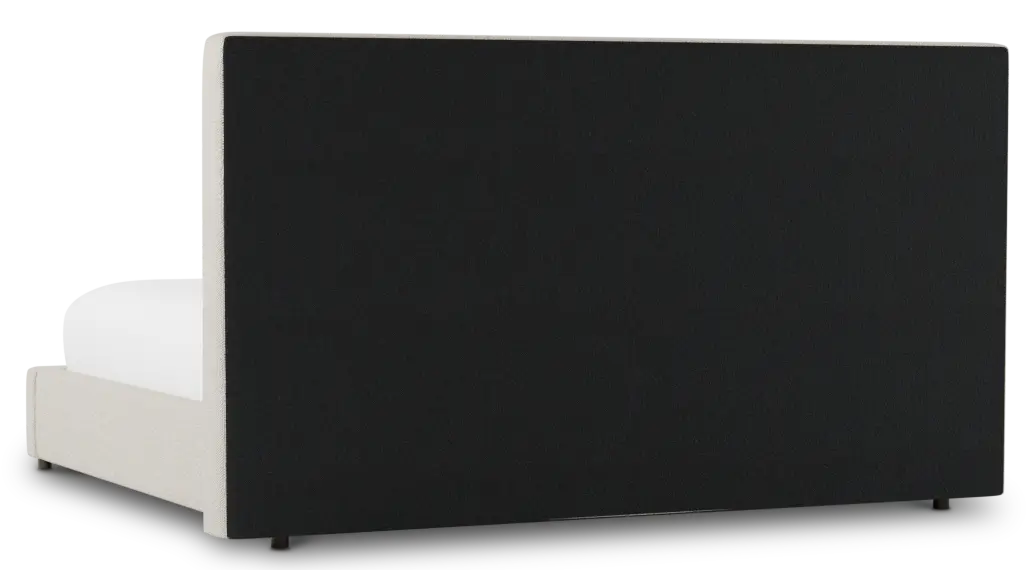 Grayton Gellar Green 54" Upholstered Platform Bed Grayton Gellar Green 54" Upholstered Platform Bed