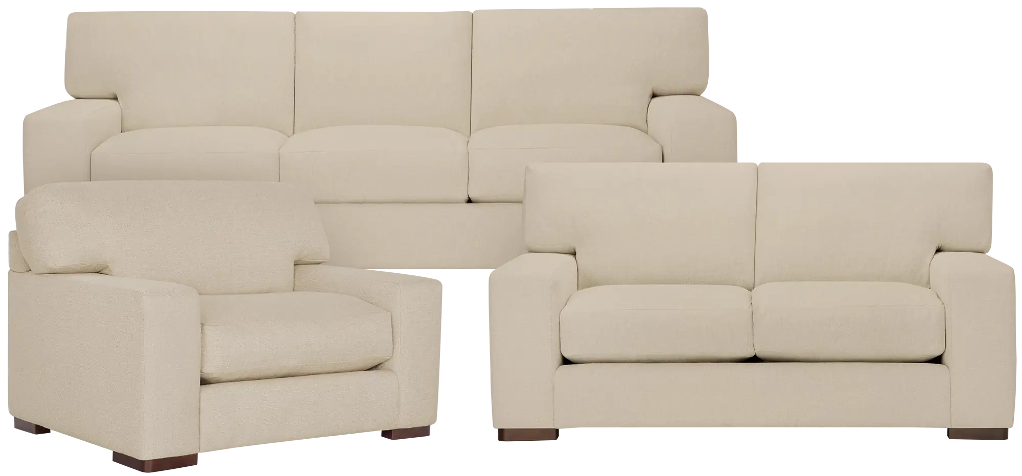 Veronica Khaki Down Living Room Veronica Khaki Down Living Room