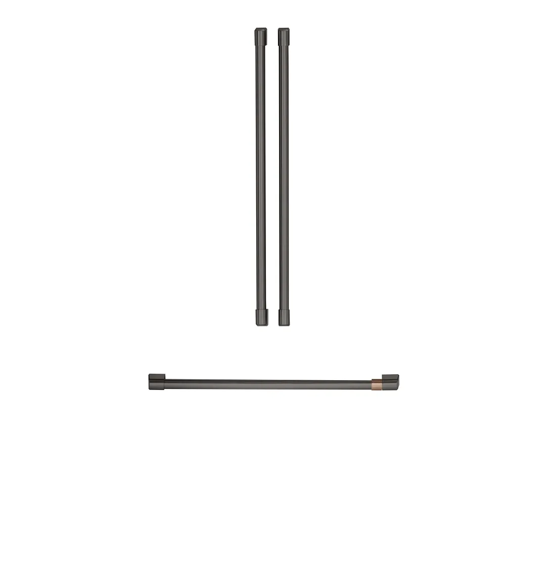 Cafe 3 Series Black Handle Kit