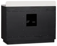 Pacific Two-tone 48" Single Bathroom Vanity