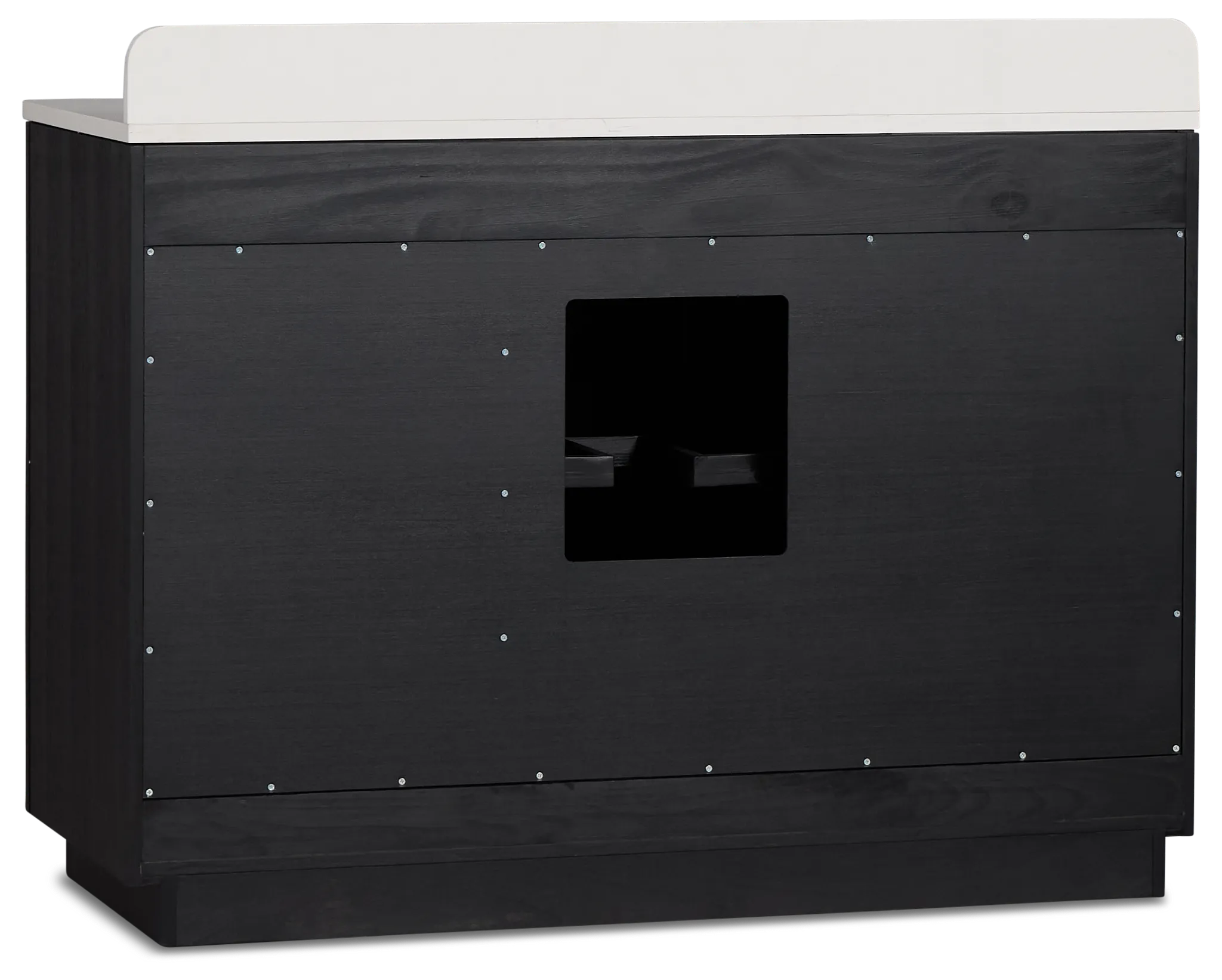 Pacific Two-tone 48" Single Bathroom Vanity