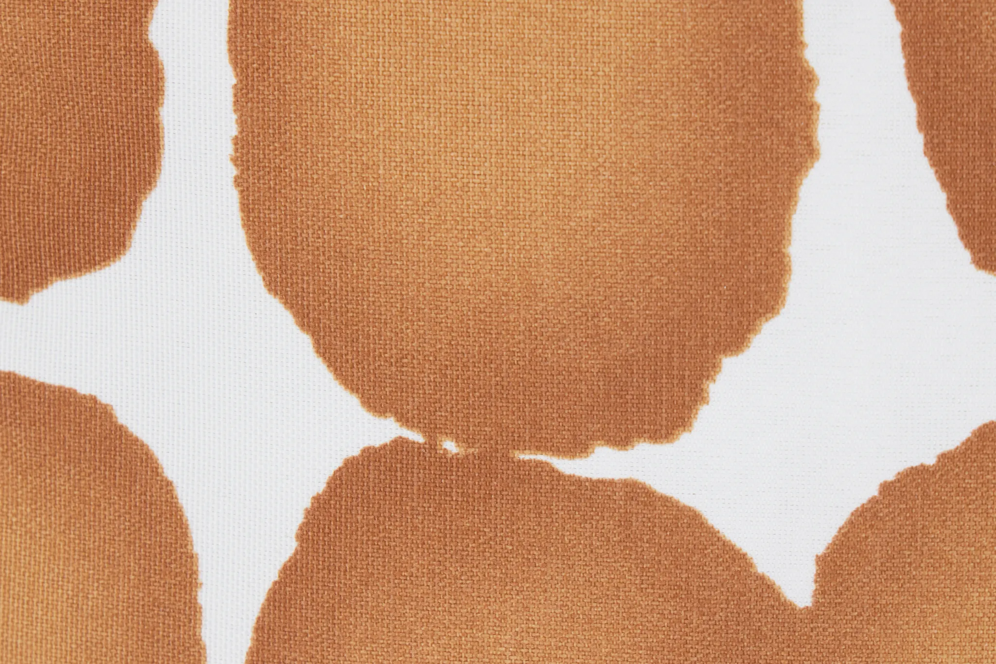 Shiba Dot Light Brown 18" Indoor/outdoor Accent Pillow