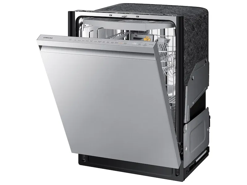 Samsung Stormwash Series Stainless Steel Built In Dishwasher