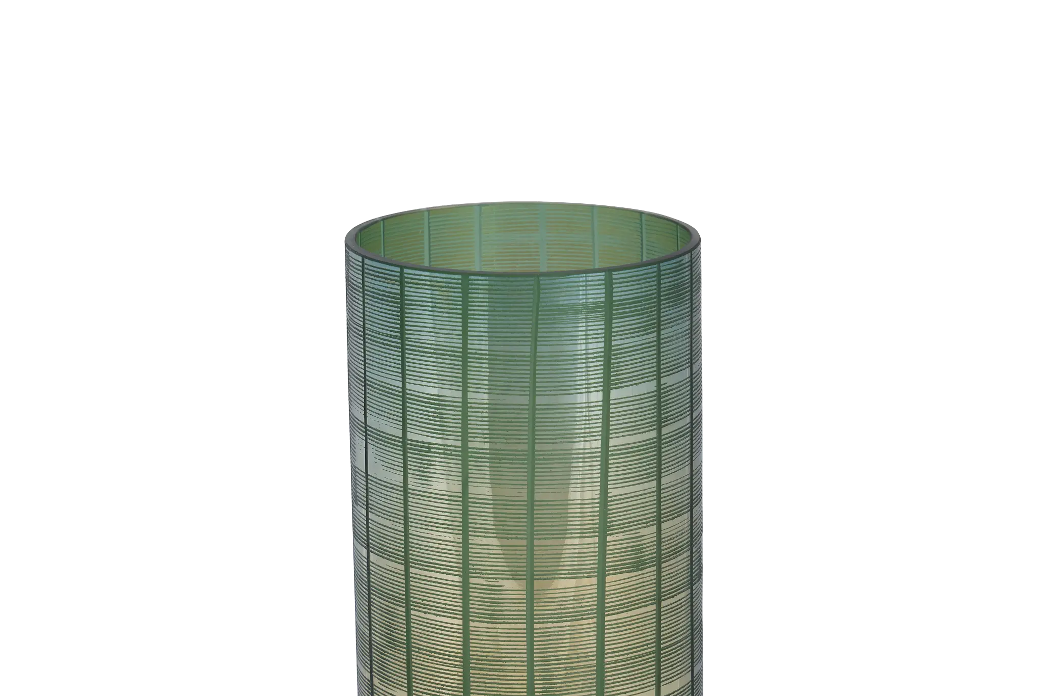 Lucy Green Large Vase Lucy Green Large Vase