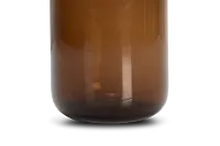 Murph Short Brown Vase