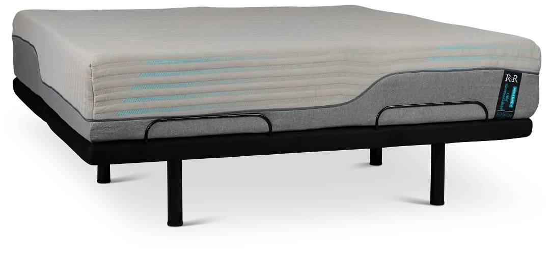 Rest & Renew Performance Pro Soft Elite Adjustable Mattress Set Rest & Renew Performance Pro Soft Elite Adjustable Mattress Set