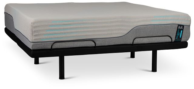 Rest & Renew Performance Pro Soft Elite Adjustable Mattress Set