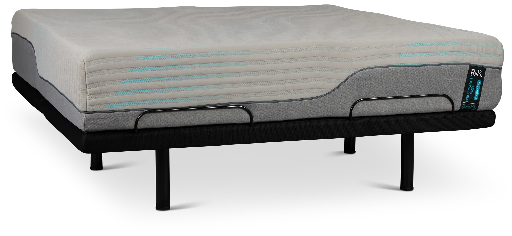 Rest & Renew Performance Pro Soft Elite Adjustable Mattress Set Rest & Renew Performance Pro Soft Elite Adjustable Mattress Set