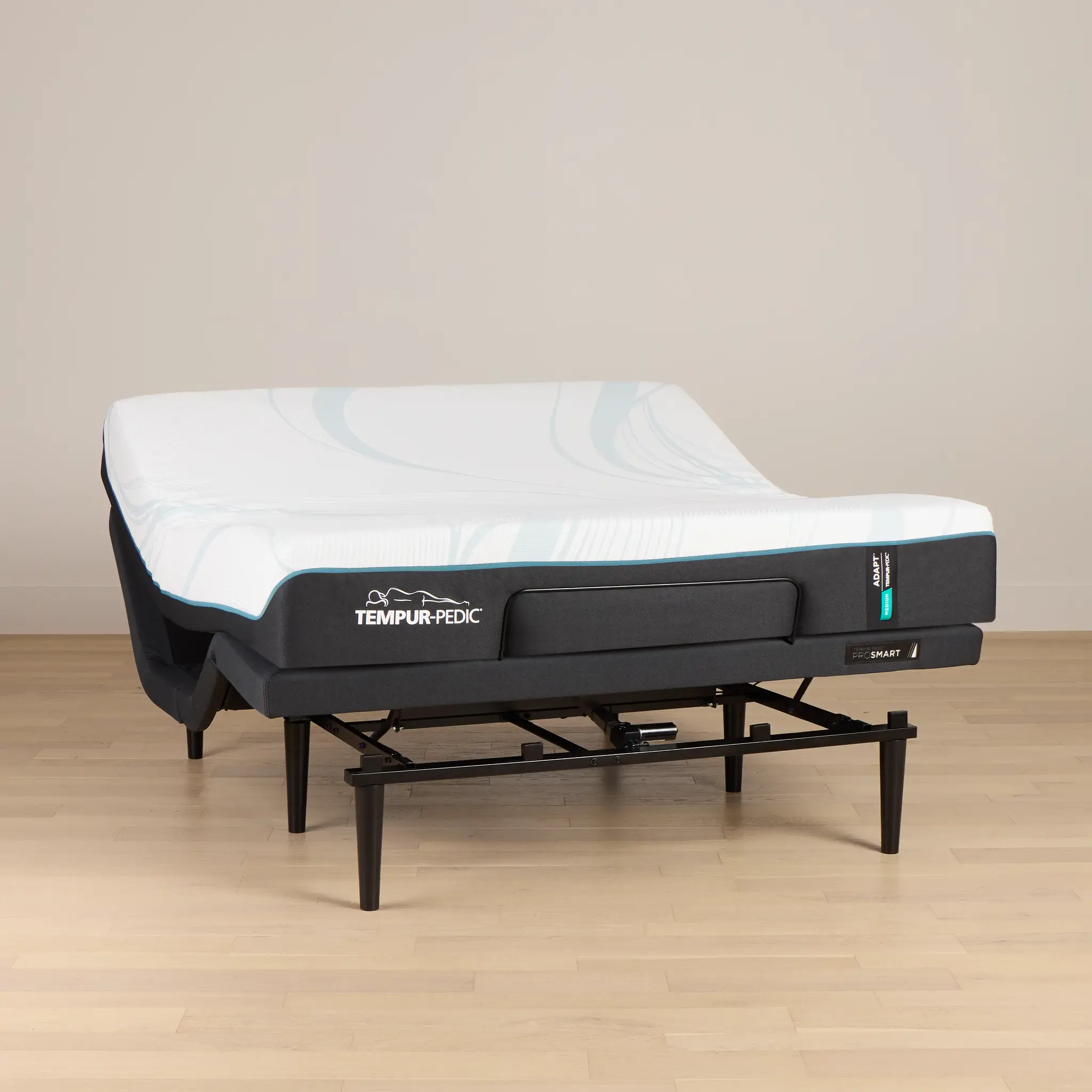 Tempur-pedic Tempur-adapt Medium Ergo Prosmart Adjustable Mattress Set Tempur-pedic Tempur-adapt Medium Ergo Prosmart Adjustable Mattress Set