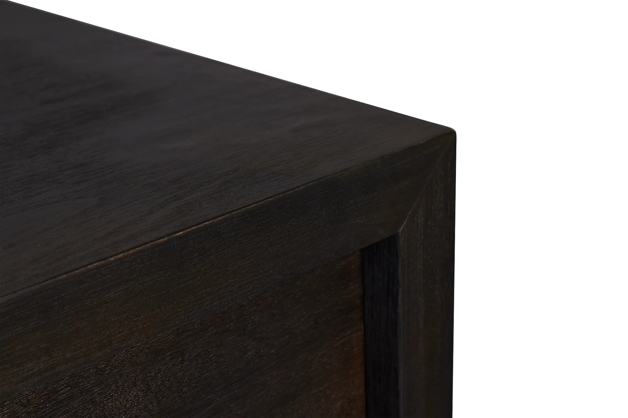 Madden Dark Tone Dresser & Mirror