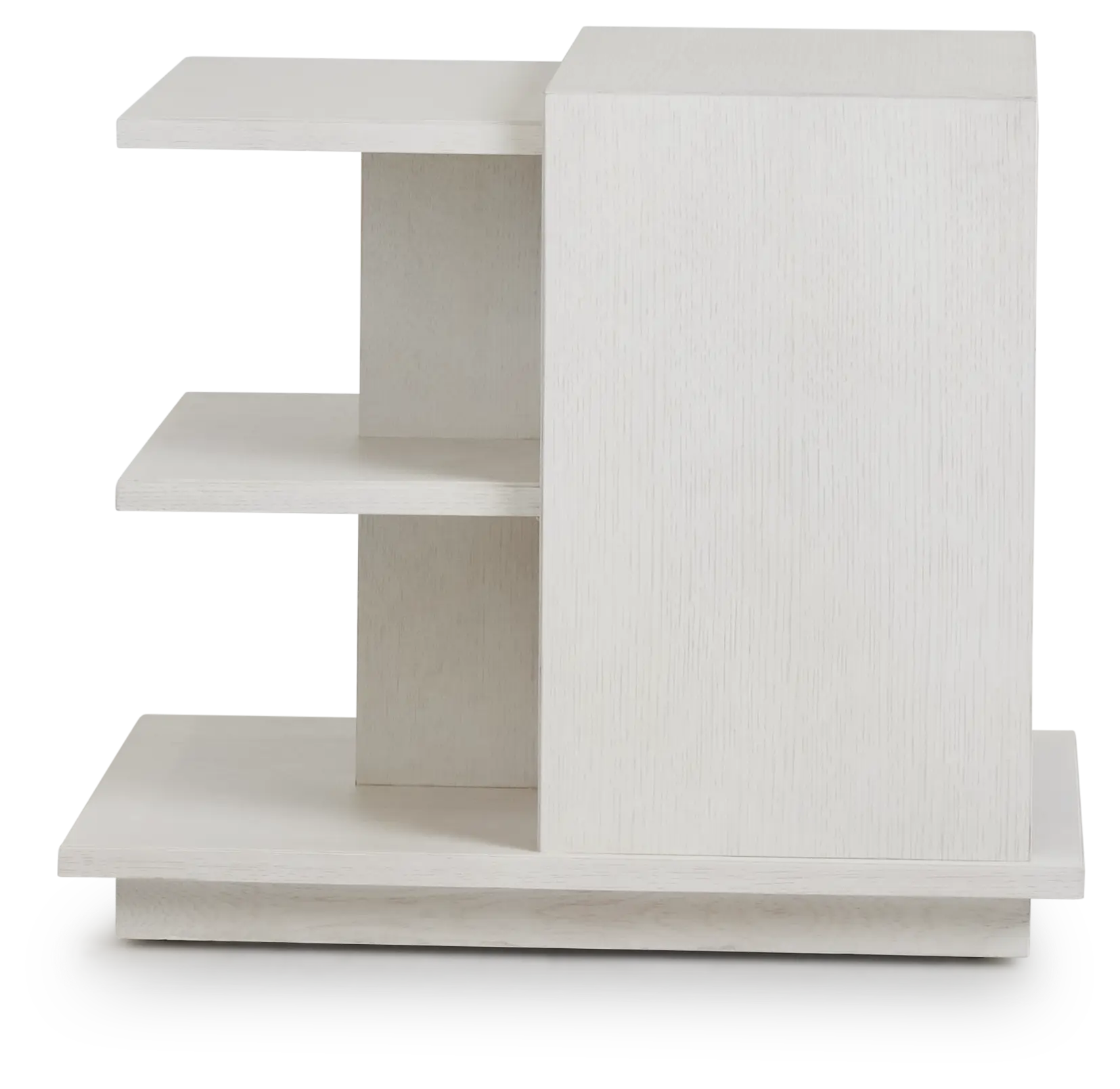 Arnette White End Table Arnette White End Table
