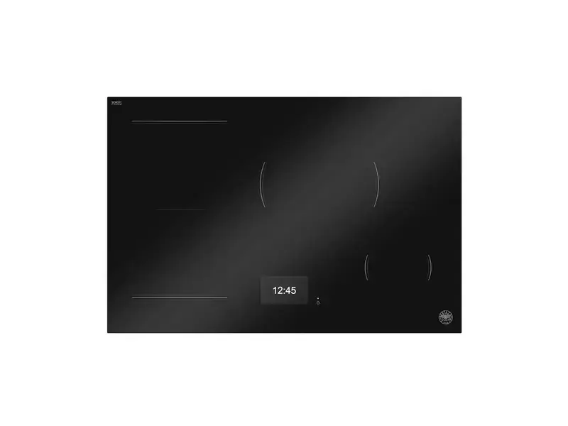 Bertazzoni W/ Tft Display Interface & Metal Frame Black 30" Induction Cook Top Bertazzoni W/ Tft Display Interface & Metal Frame Black 30" Induction Cook Top
