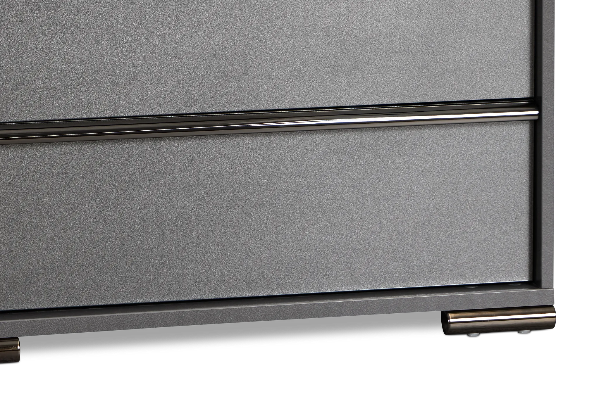 Davie Gray Drawer Chest