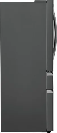 Frigidaire 2273 Series Black Stnl Steel French Door Refrigerator