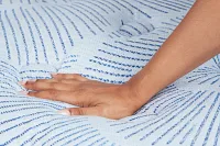 Serta Perfect Sleeper Blue Lagoon Nights 13.5" Plush Mattress