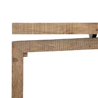 Naten Light Tone 79" Console Table