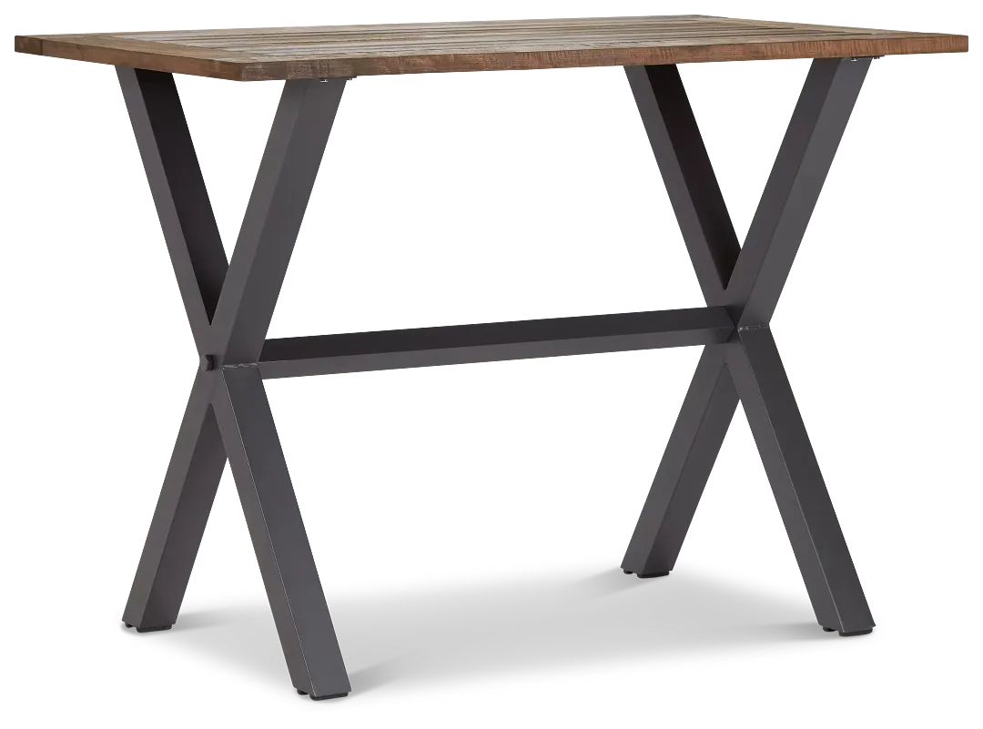 Canyon Dark Tone 54" Pub Table