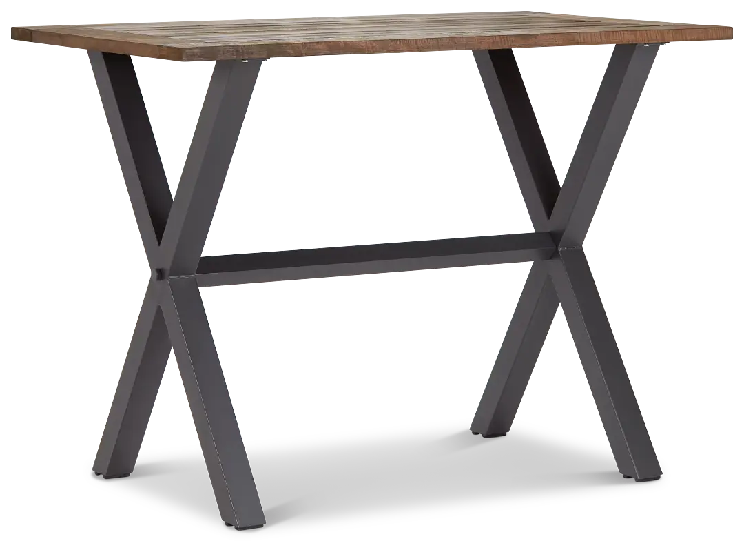Canyon Dark Tone 54" Pub Table Canyon Dark Tone 54" Pub Table