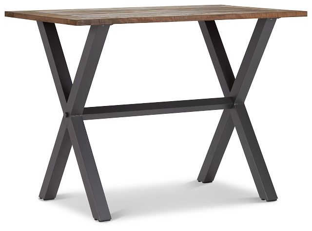 Canyon Dark Tone 54" Pub Table