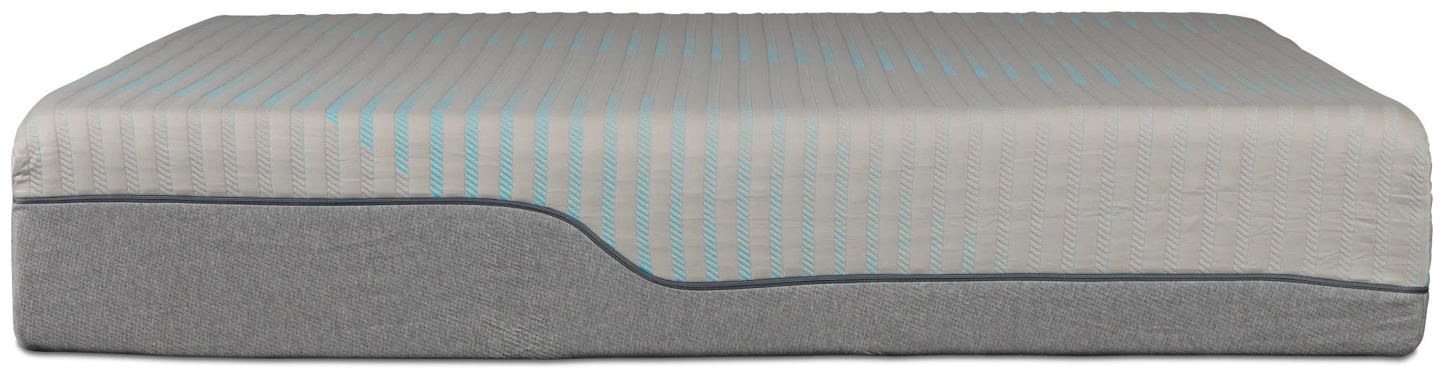 Rest & Renew Performance Pro 13.5" Medium Hybrid Mattress