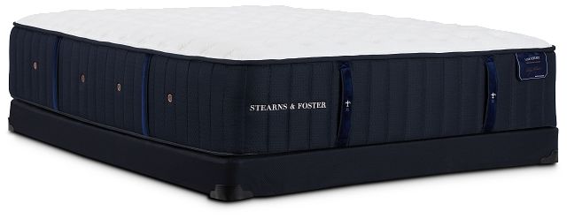 Stearns & Foster Cassatt Luxury Firm Low-profile Mattress Set (0)