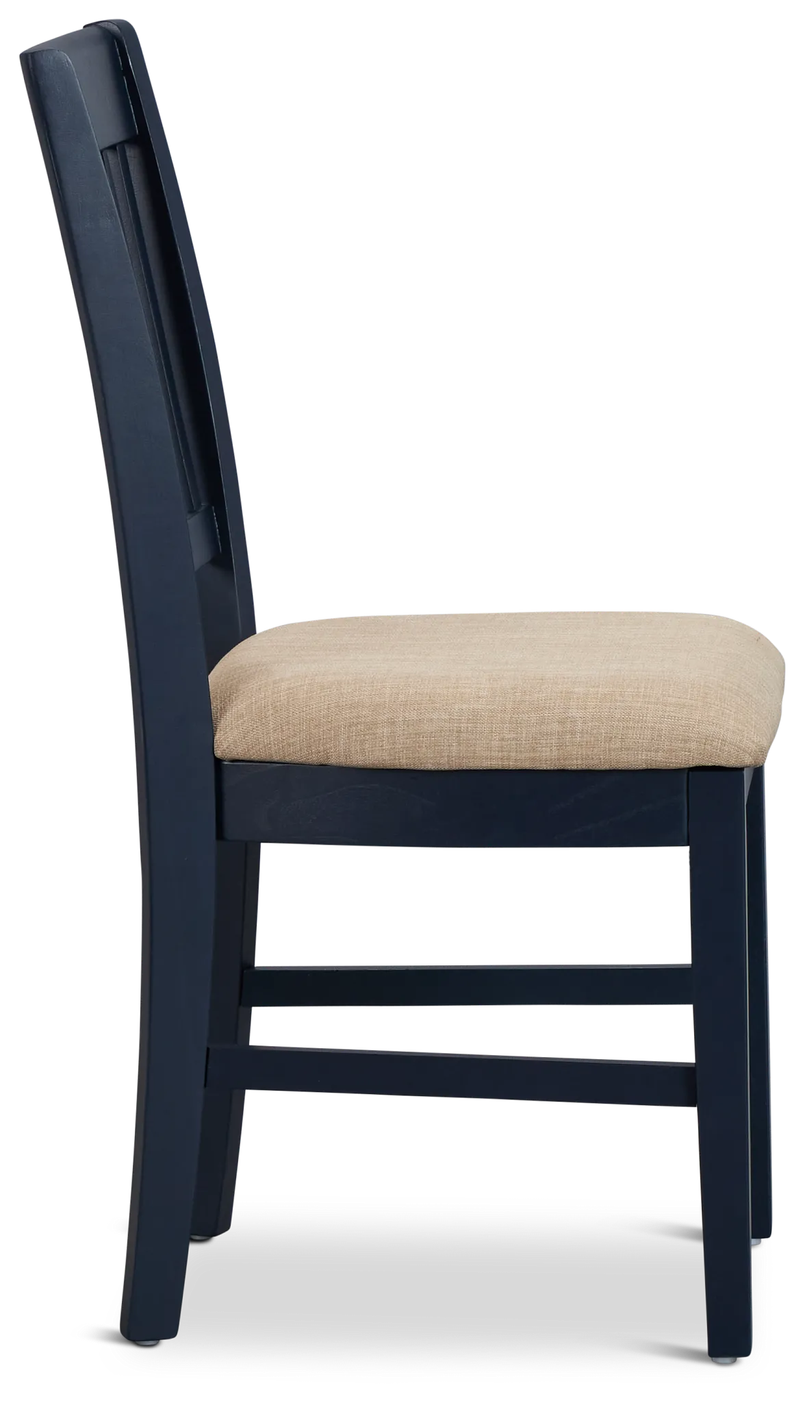 Dover Dark Blue Desk Chair