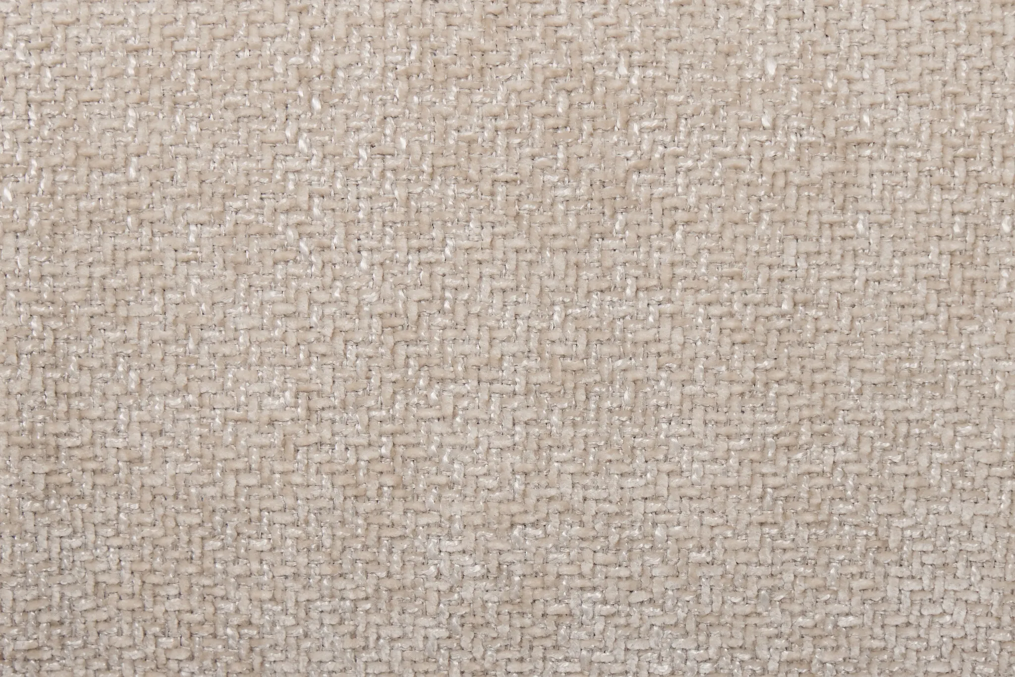 Hendrix Light Taupe Fabric Small Two Arm Power Extension Chaise Sectional