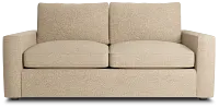 Siesta Elite Taupe Fabric Sofa