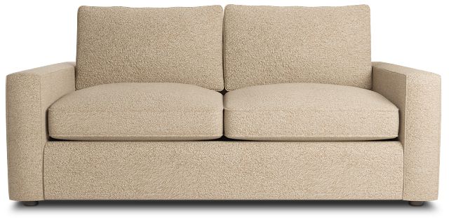 Siesta Elite Taupe Fabric Sofa