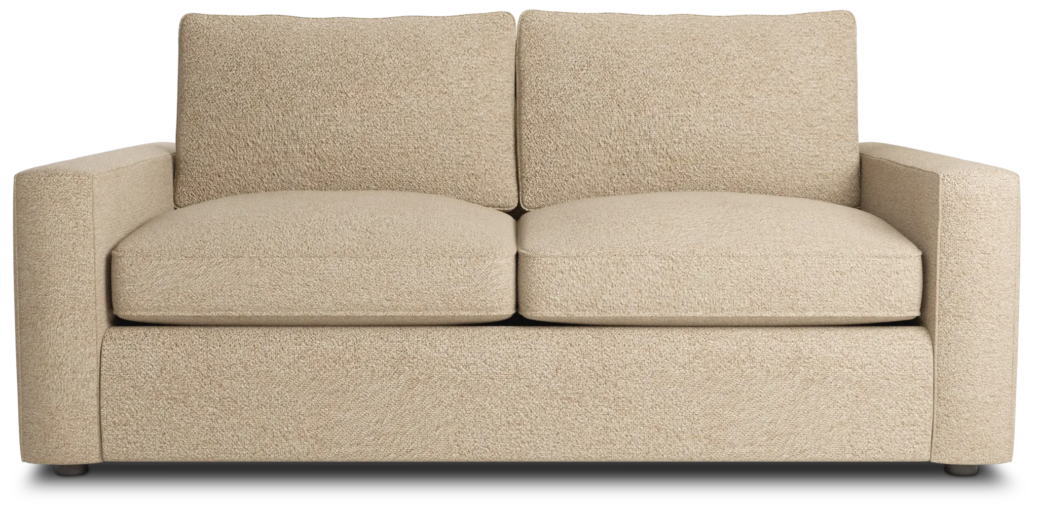 Siesta Elite Taupe Fabric Sofa Siesta Elite Taupe Fabric Sofa
