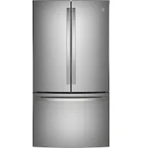 Ge Profile 29 Series Stainless Steel French Door Refrigerator