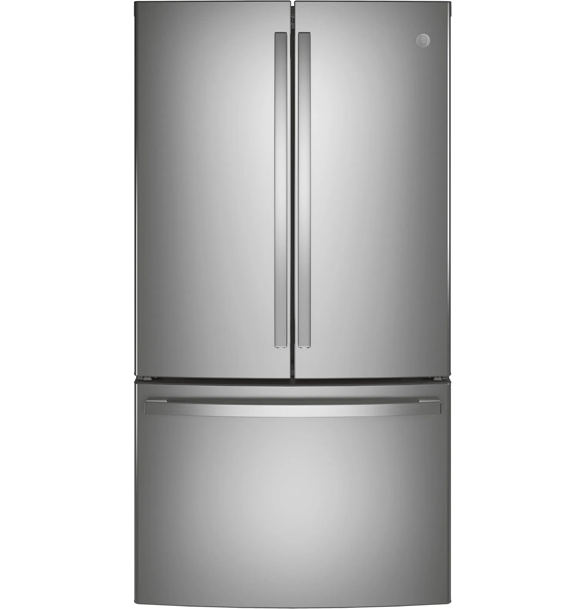 Ge Profile 29 Series Stainless Steel Bottom Freezer Refrigerator