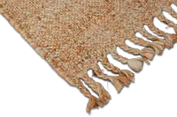 Nala White 2x7 Runner