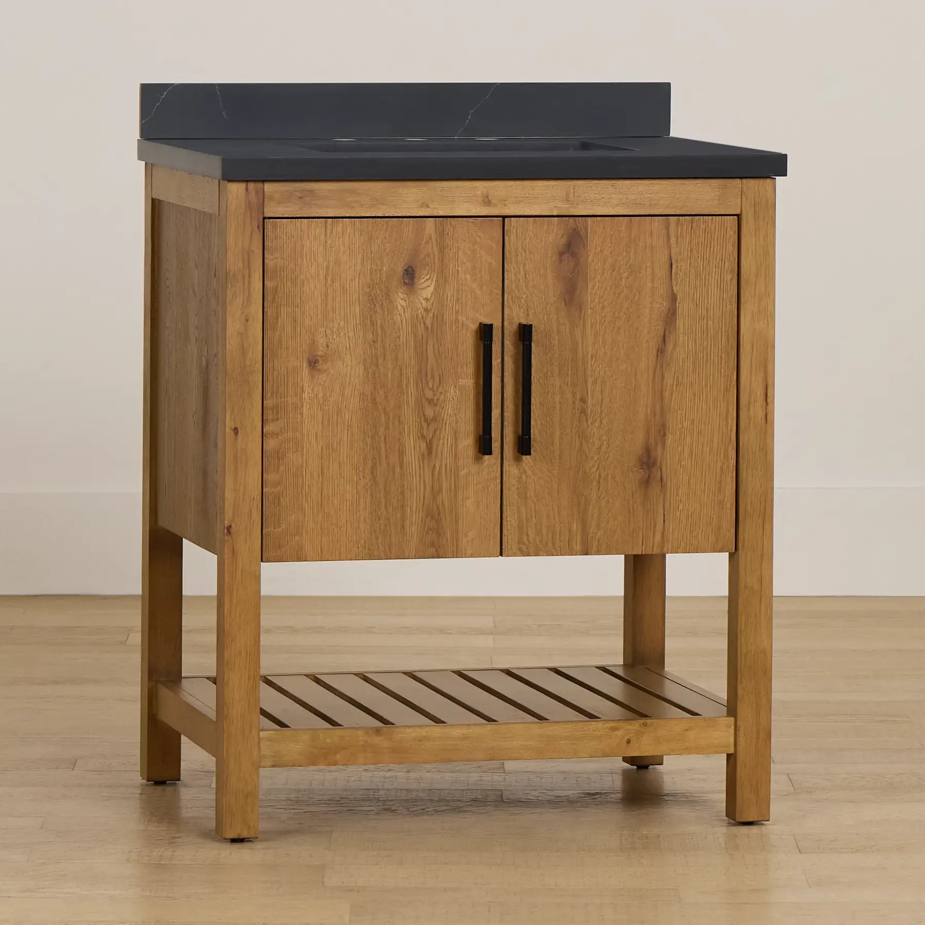 Highland Light Tone 30" Single Bathroom Vanity Highland Light Tone 30" Single Bathroom Vanity