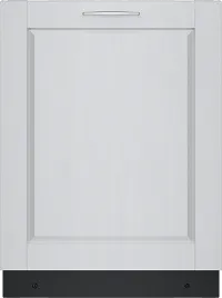 Bosch 800 Series Panel Ready 24" Built In Dishwasher