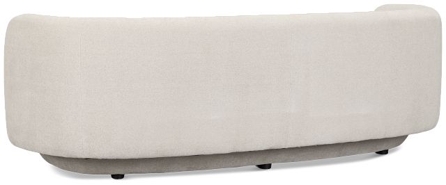 Presley Light Gray Fabric Sofa