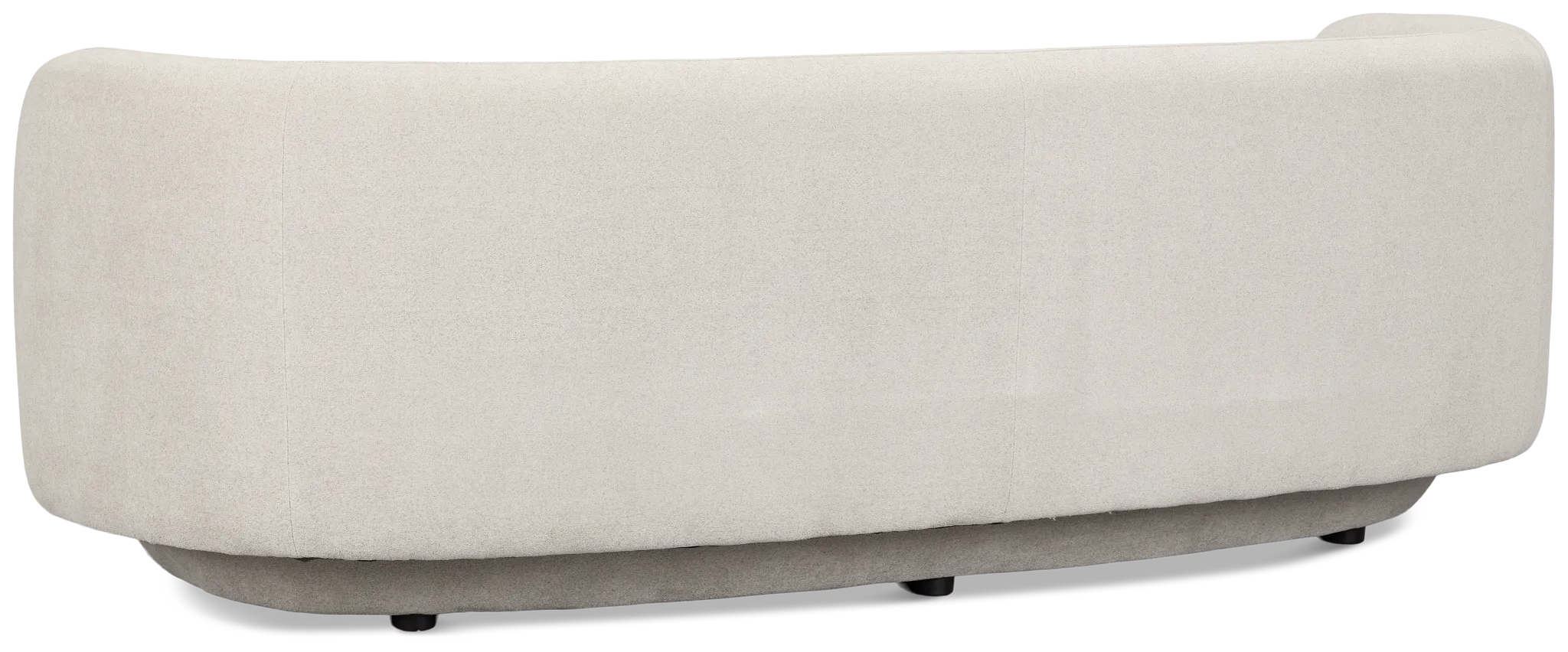 Presley Light Gray Fabric Sofa