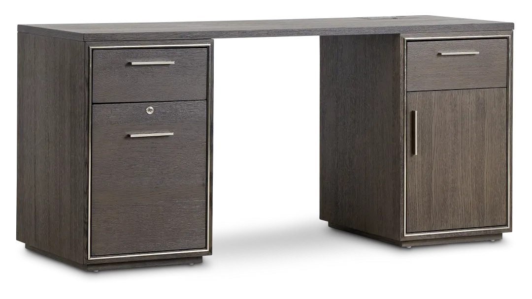Highline Dark Tone Writing Desk