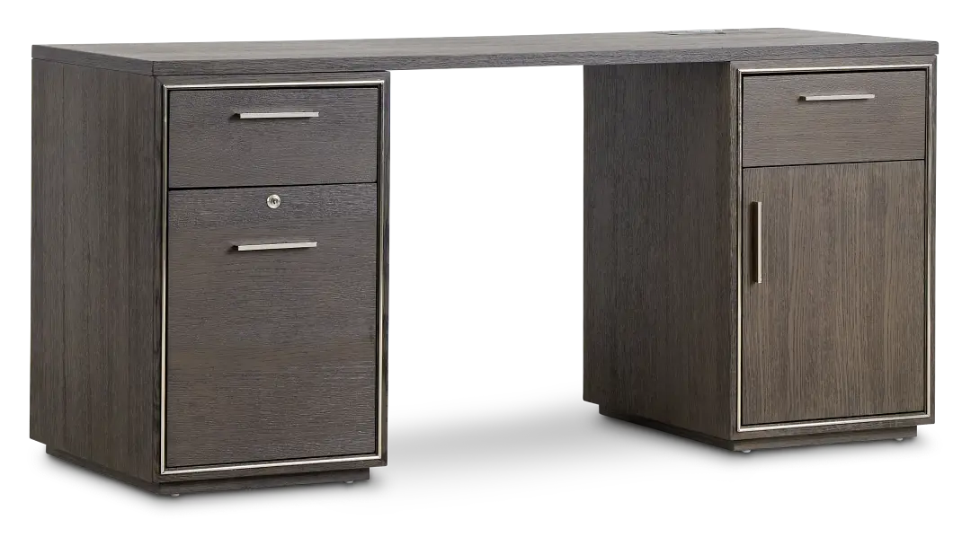 Highline Dark Tone Writing Desk Highline Dark Tone Writing Desk