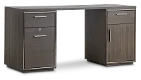 Highline Dark Tone Writing Desk