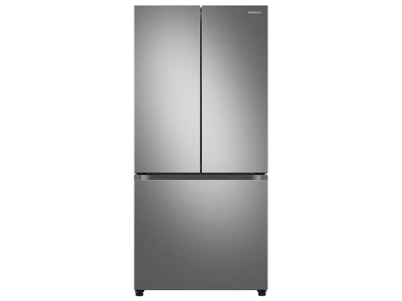 Samsung 5551 Series Stainless Steel French Door Refrigerator